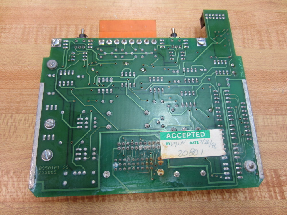 Helm B95A101-2C Circuit Board Z23085