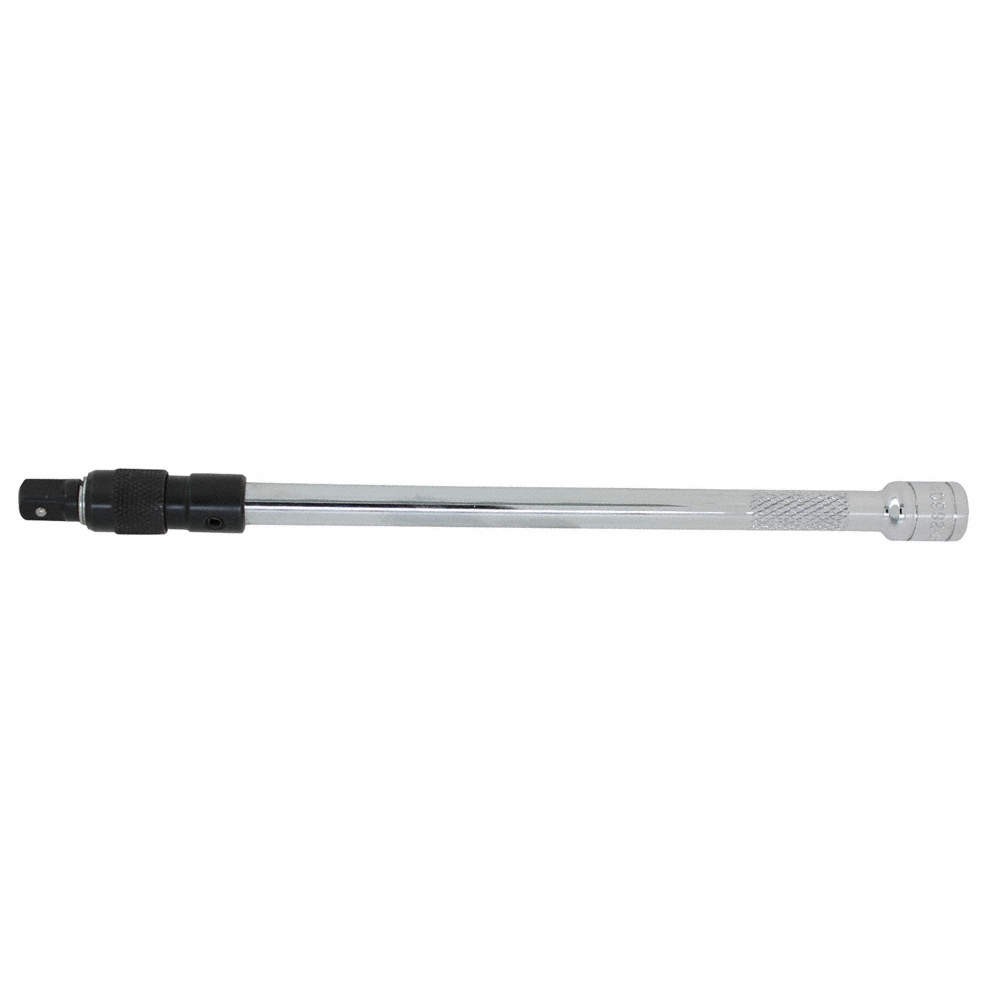 SK PROFESSIONAL TOOLS 40991 Socket Extension, Chrome, Drv 1/4 in 13N812