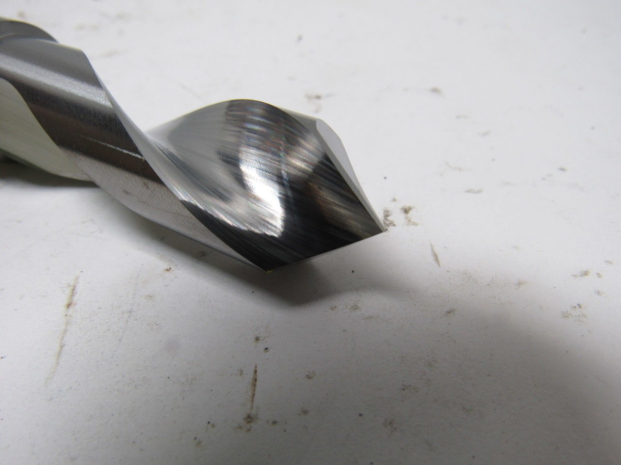 Titex Plus 779573/1*17 17mm 90° Solid Carbide Spotting Drill