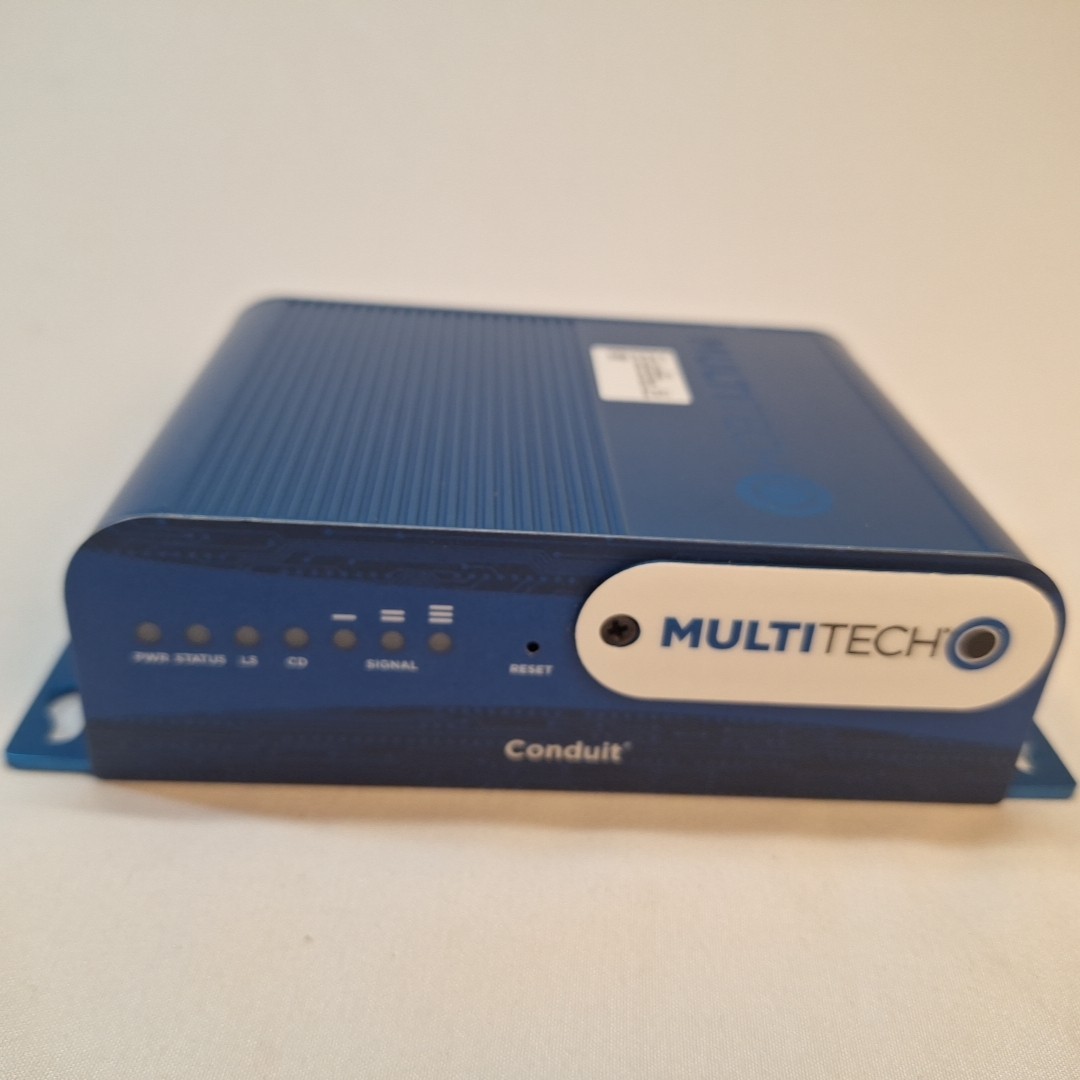 MULTITECH 94557714LF Conduit mPower Gateway MTCDT-L4N1-240A-ATT-FB-WOLF