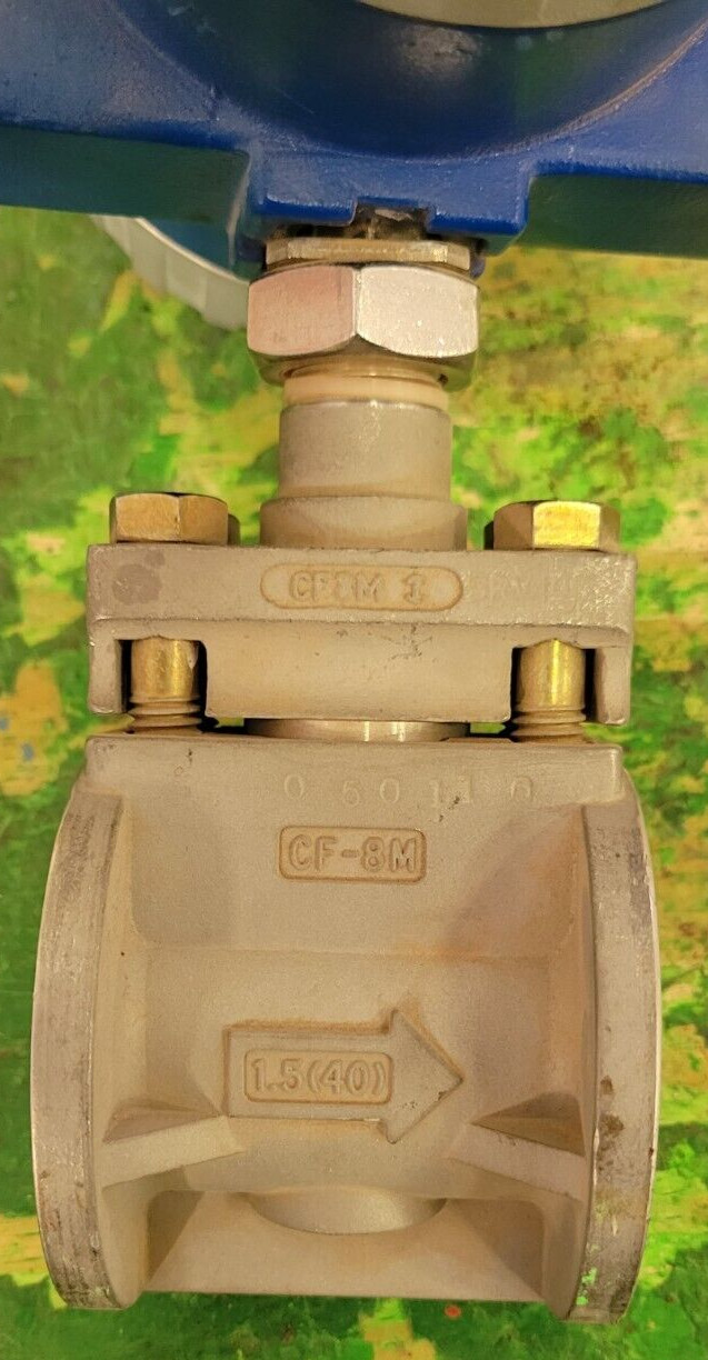 ⚡FOXBORO I/A SERIES, 83 VORTEX 1″ FLOWMETER PESSCO IS OFFERING 1 G100623-1 🗽