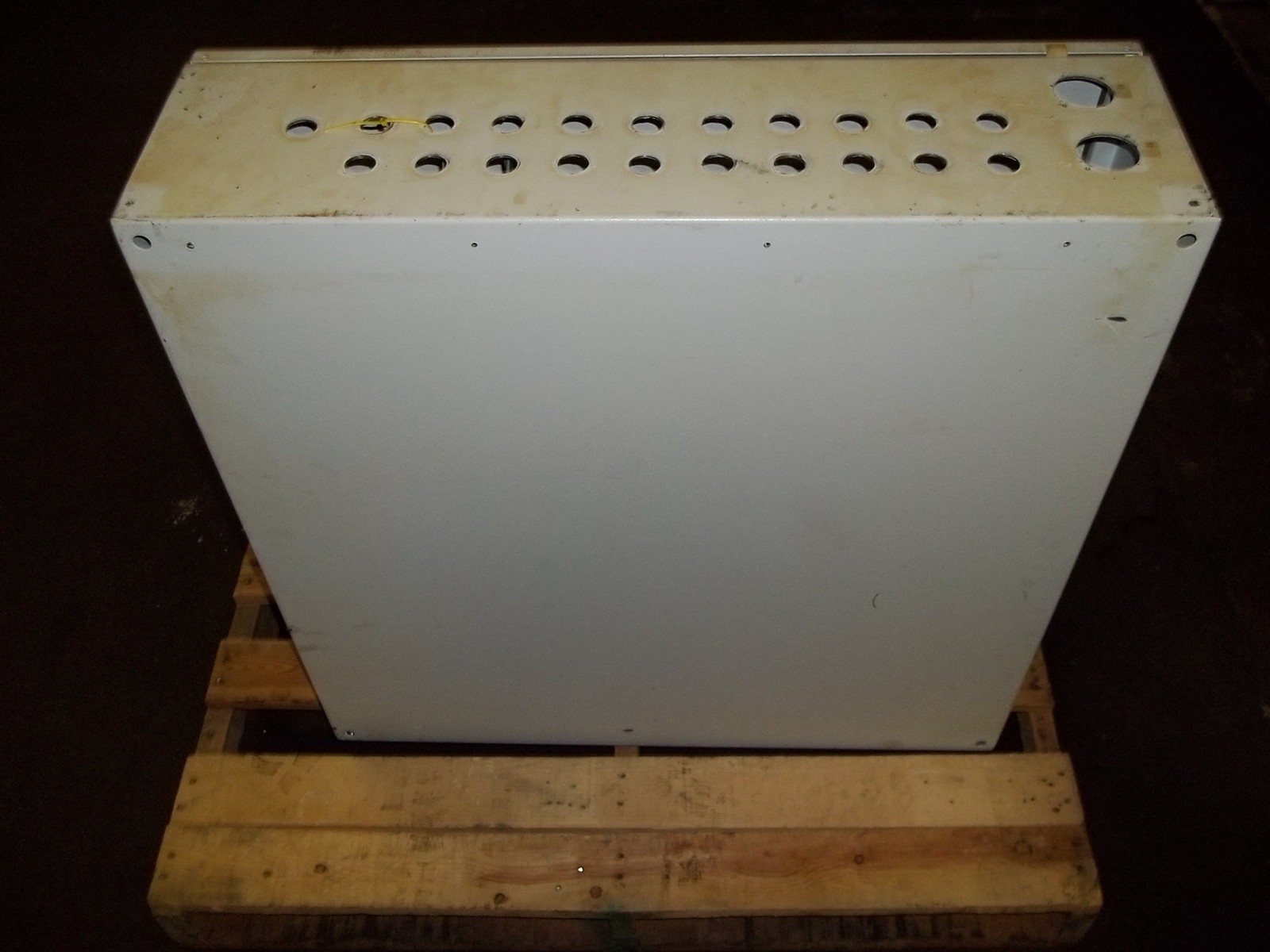 Hoffman C-SD30308LG Electrical Enclosure Type 4.12 CSD030308LG *FREE SHIPPING*
