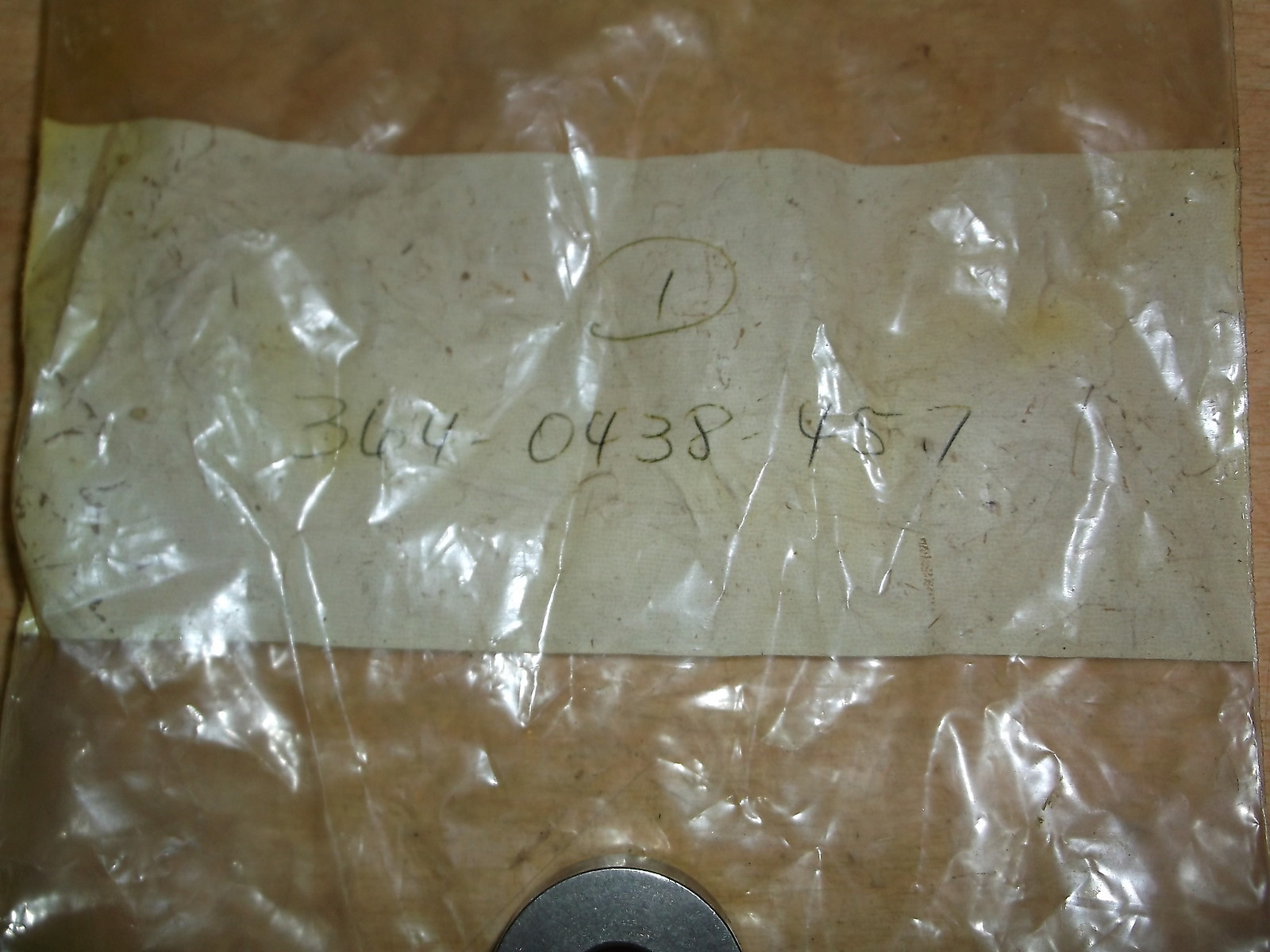 NEW Aurora Pump Seal 364-0438-457 *FREE SHIPPING*