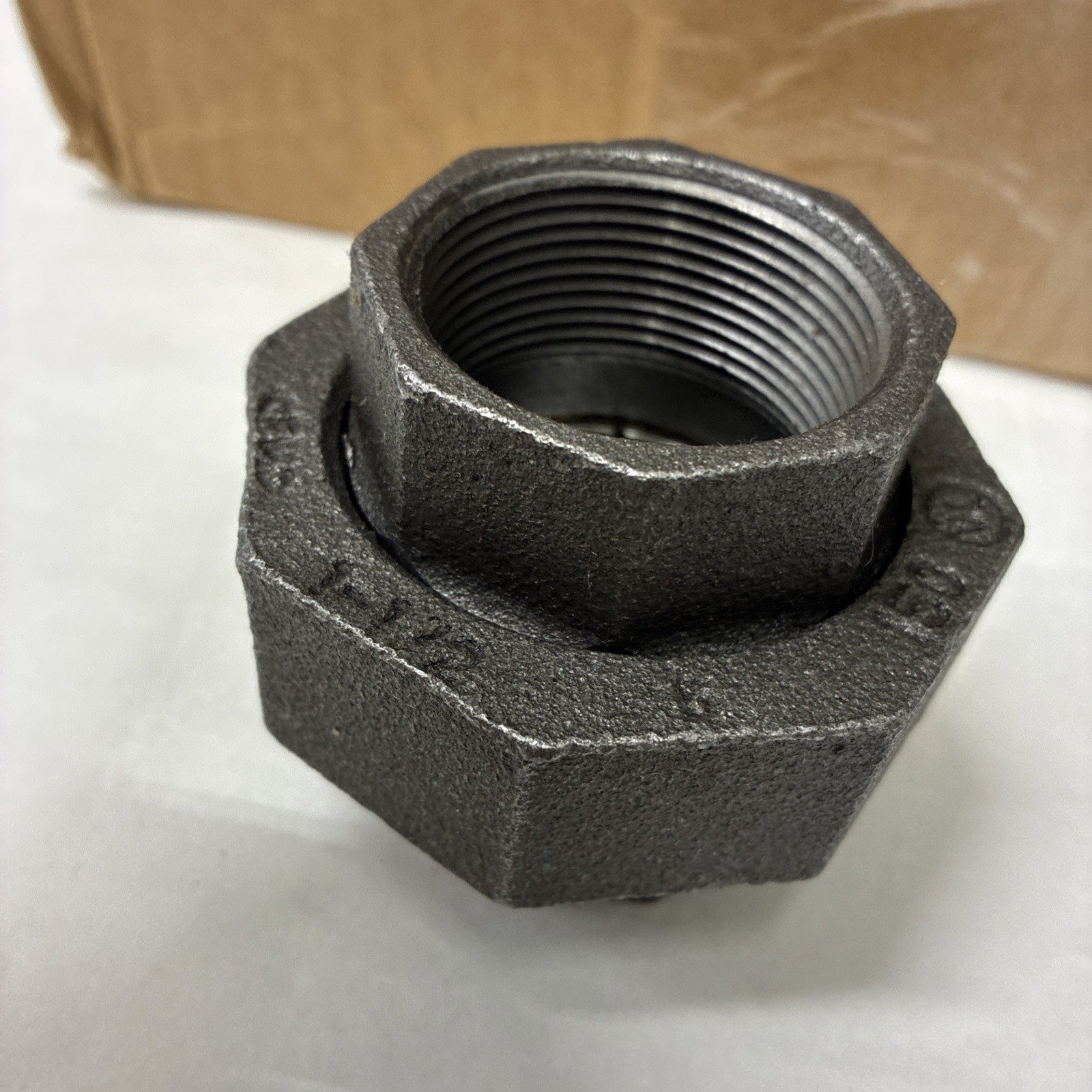 Anvil 1-1/2″ Union 150 Qty 1