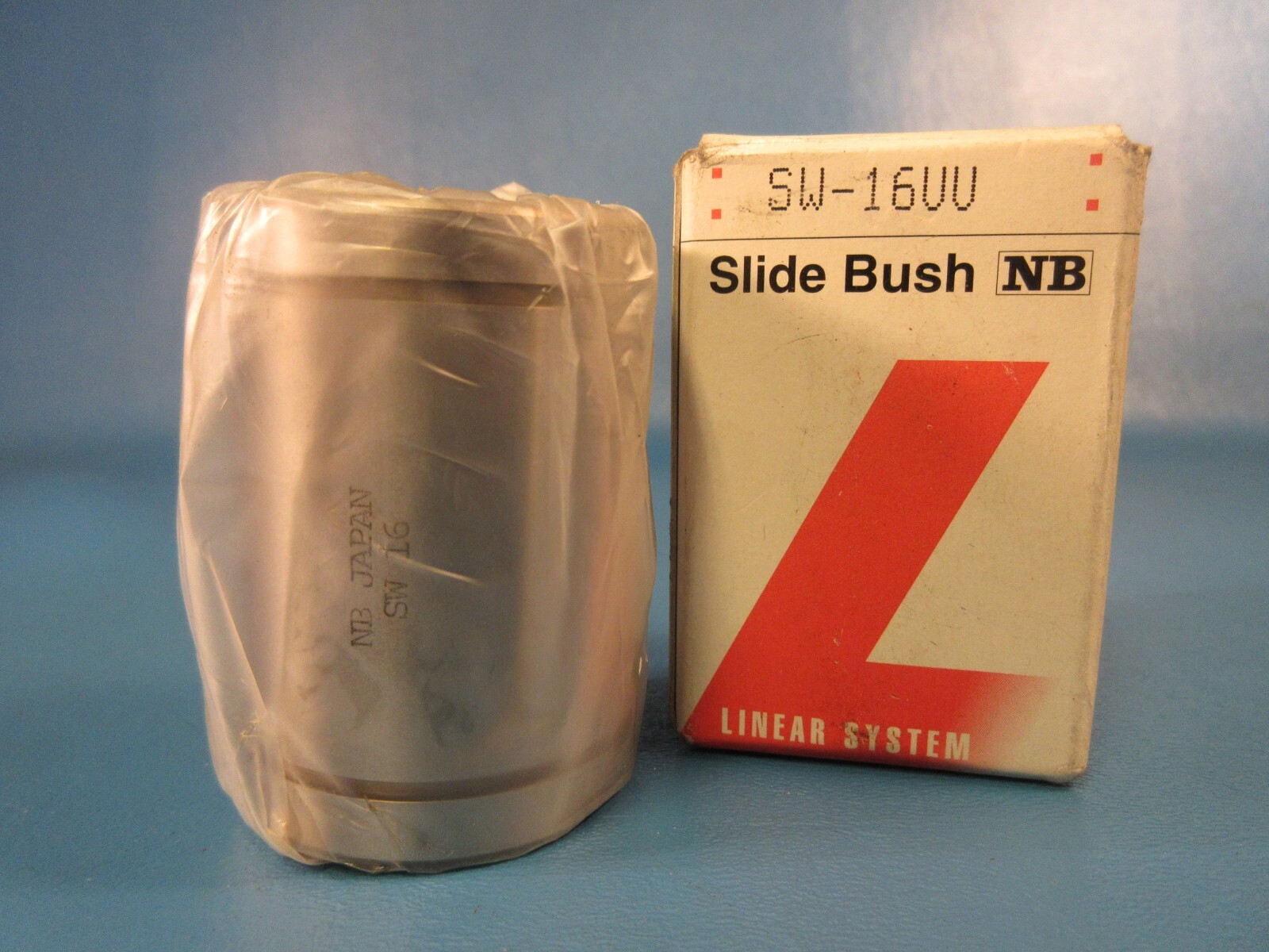 NB Systems SW16UU Linear Motion Bearing 1″ Shaft, Slide Bush