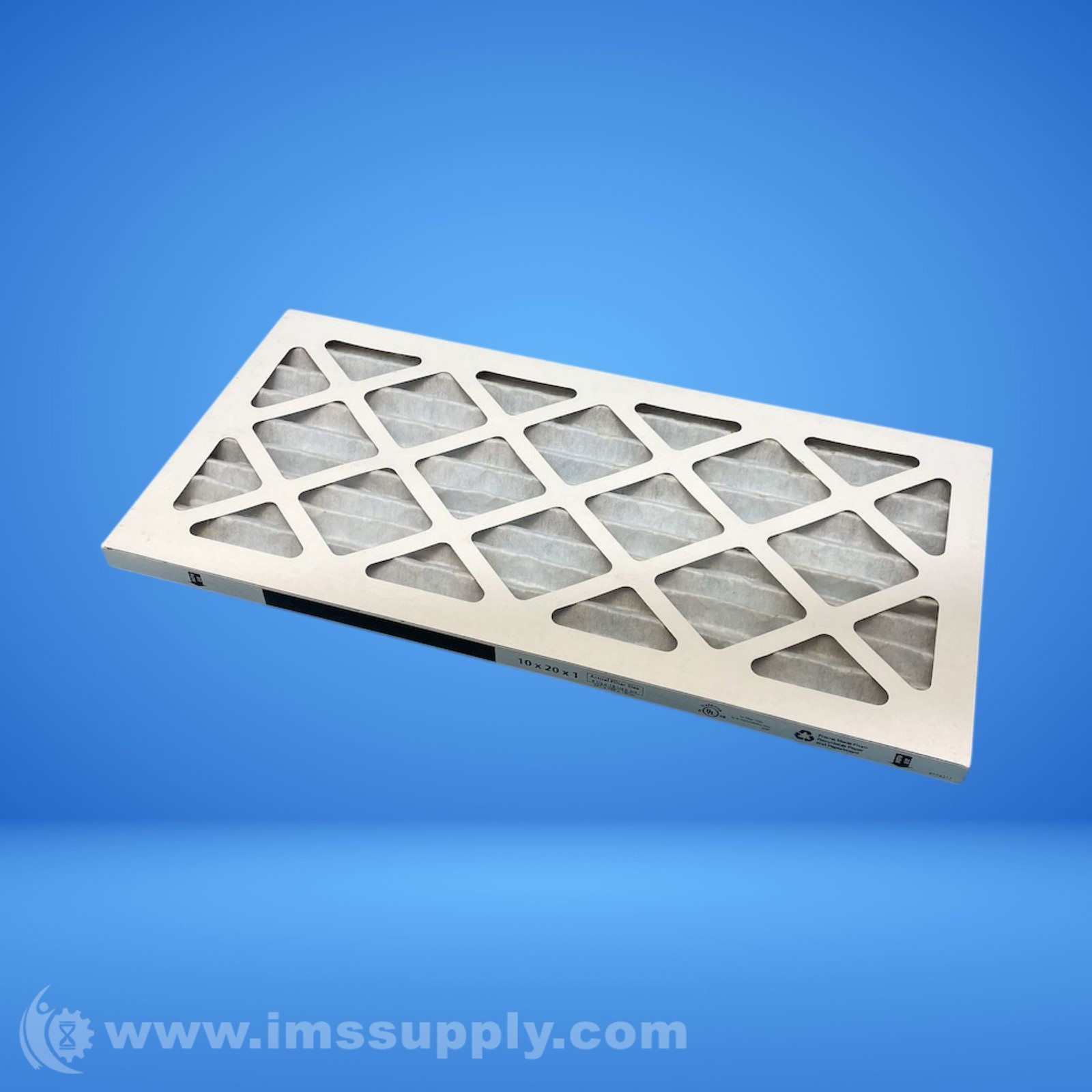 AIRGUARD MX40-STD1-117 Pleated Filter FNIP