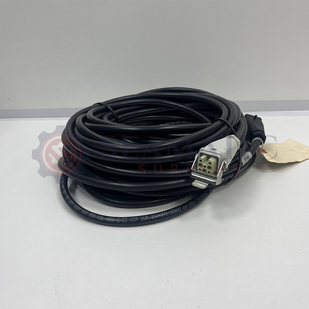 NEW LAPP KABEL STUTTGART OLFLEX TRAY II 221807 18AWG (15 MTR – 50 FT) , V6#14