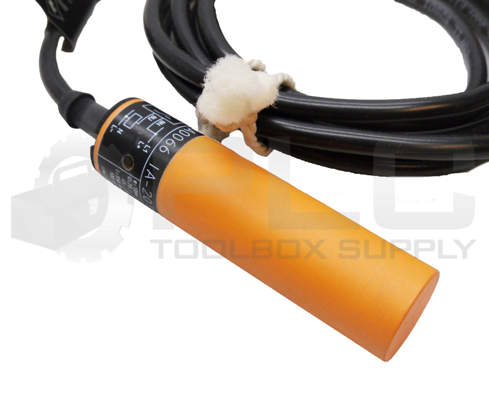 NEW IFM EFECTOR IA-2010-AB0A INDUCTIVE SENSOR 20-250V AC/DC IA0066