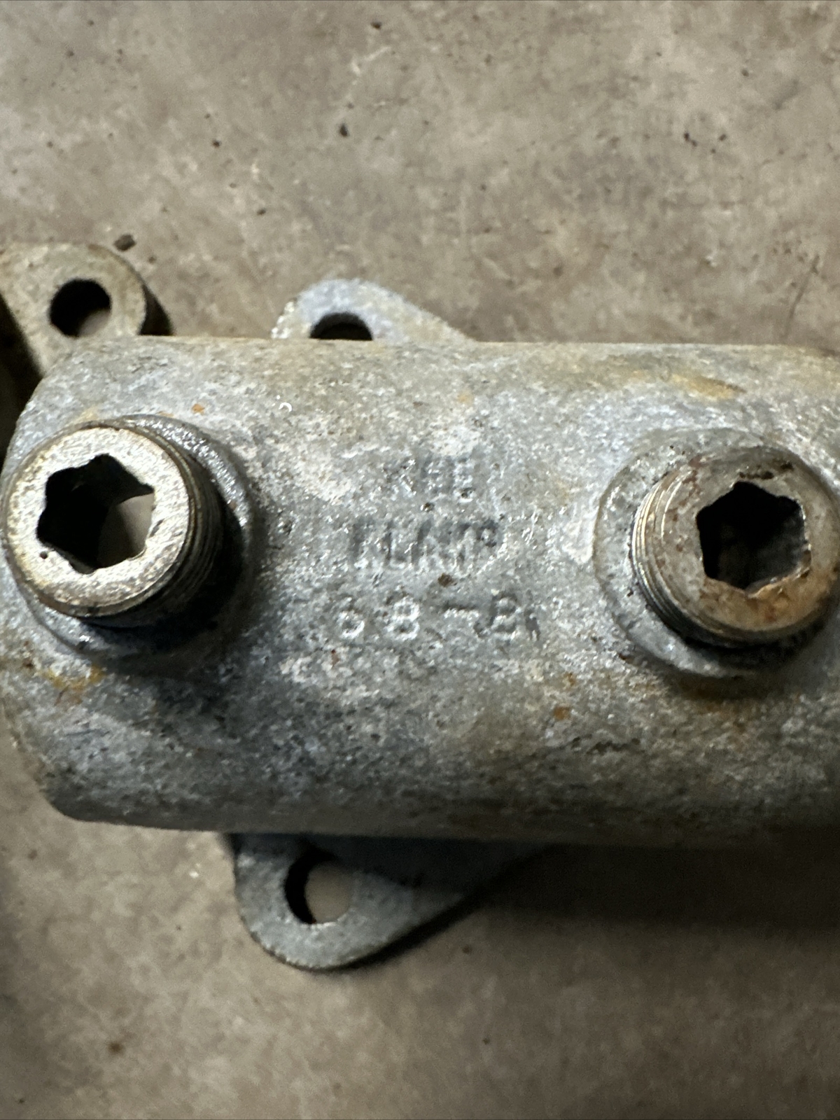 Kee Klamp 68-8 Wall Flange 19Pcs