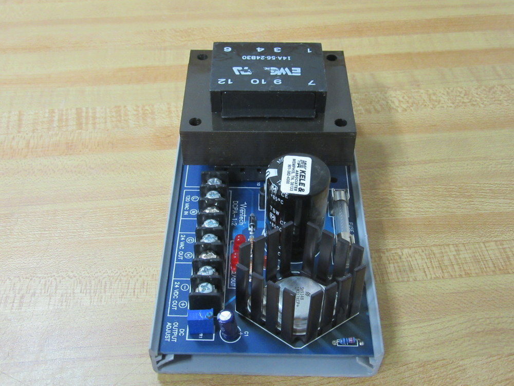 Kele 14A-56-24B30 Power Supply 14A5624B30