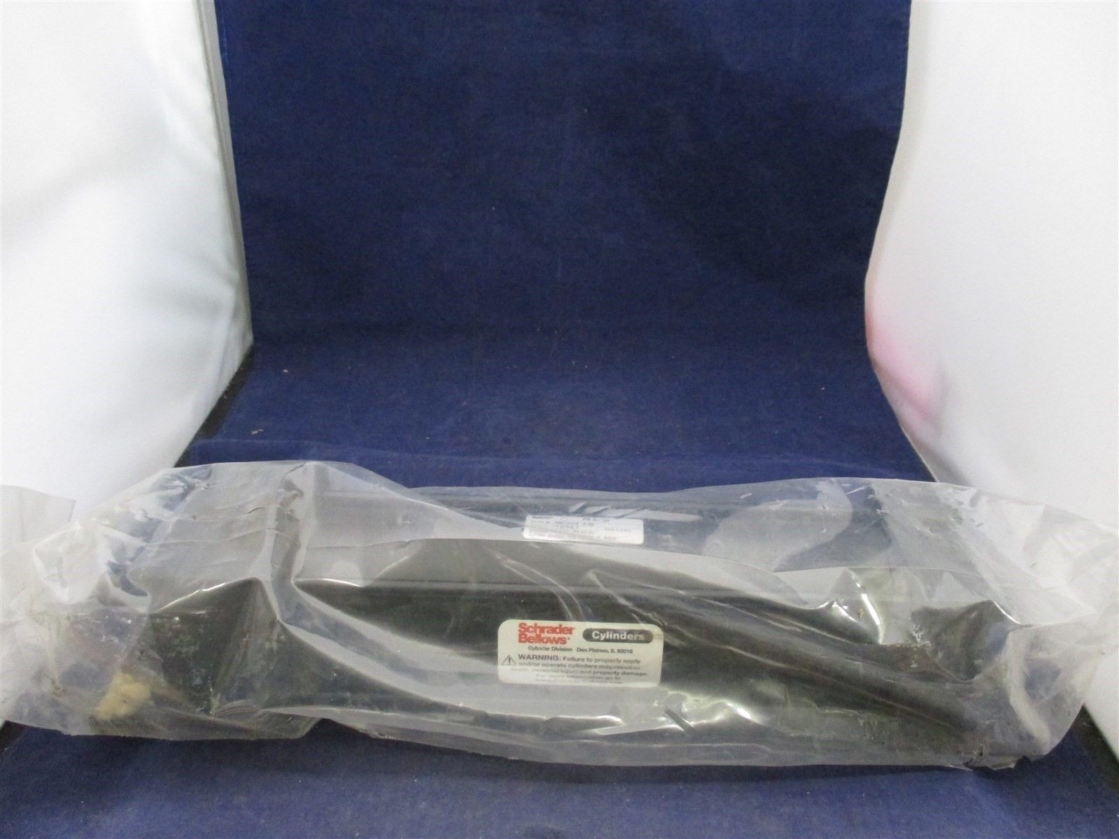 Parker Schrader Bellows PN PND110421S 10.000 Cylinder