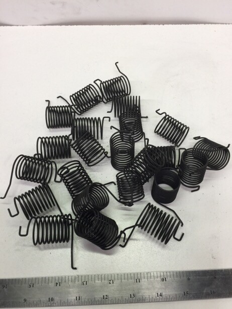 UNKNOWN SPRING BRUSH 24 PCS 8001390