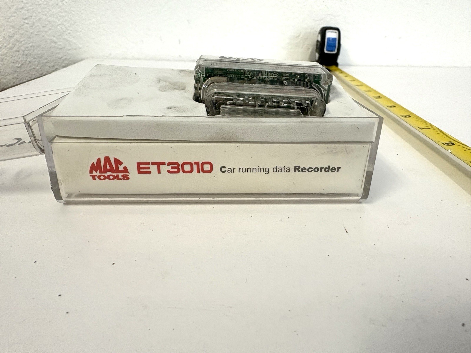 Mac tools ET3010 Car Running Data Recorder
