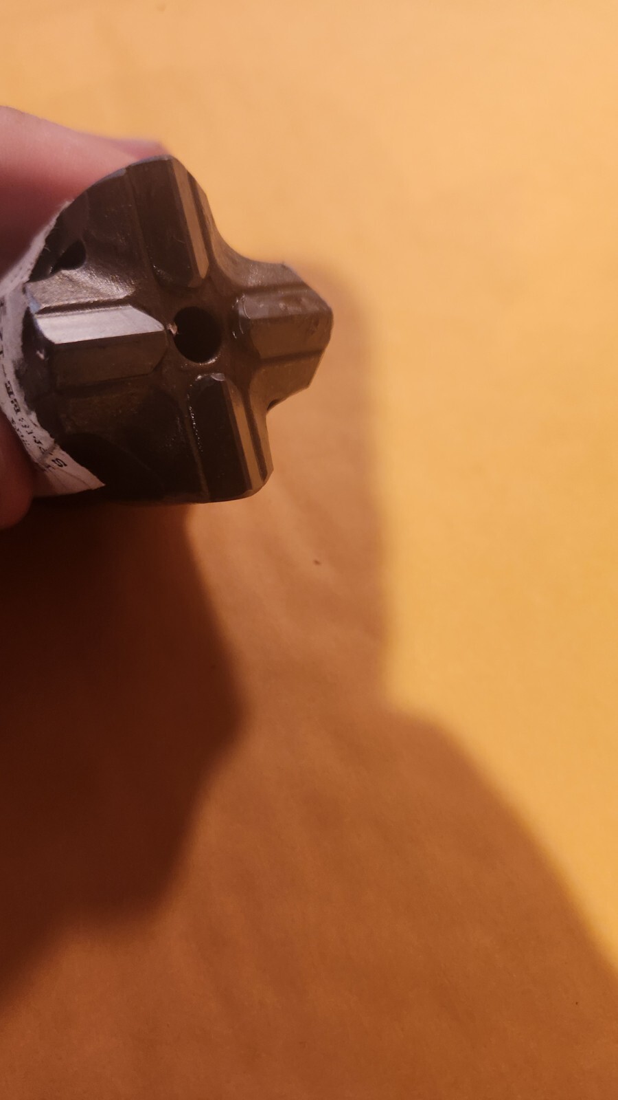 MILITARY 116236211 MS39125-5 STEEL ROCK DRILL BIT NSN 3820-00-641-7643 [7288E+]