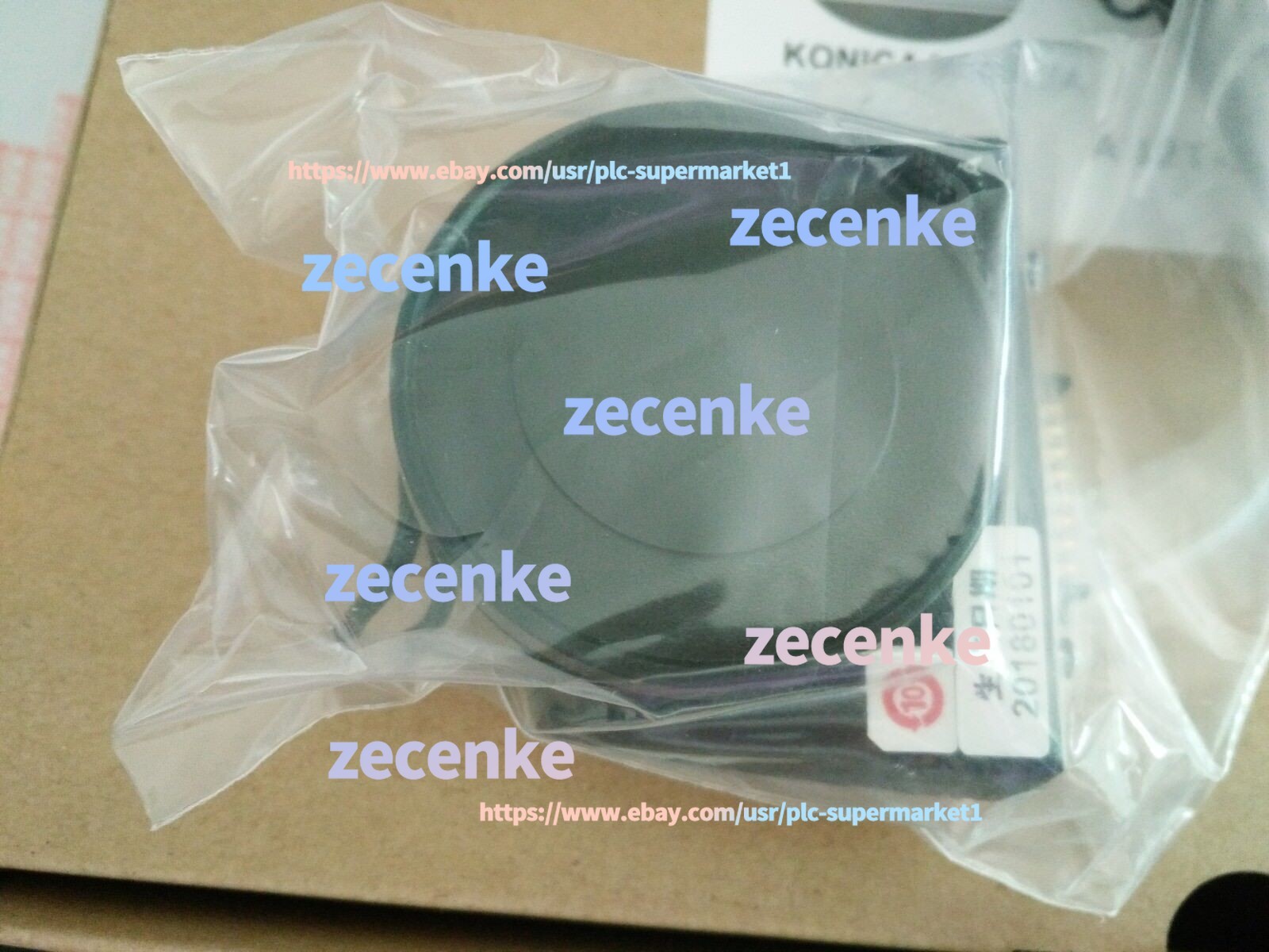 CL-200A KONICA MINOLTA Chroma Meter CL200A fast shipping Free delivery