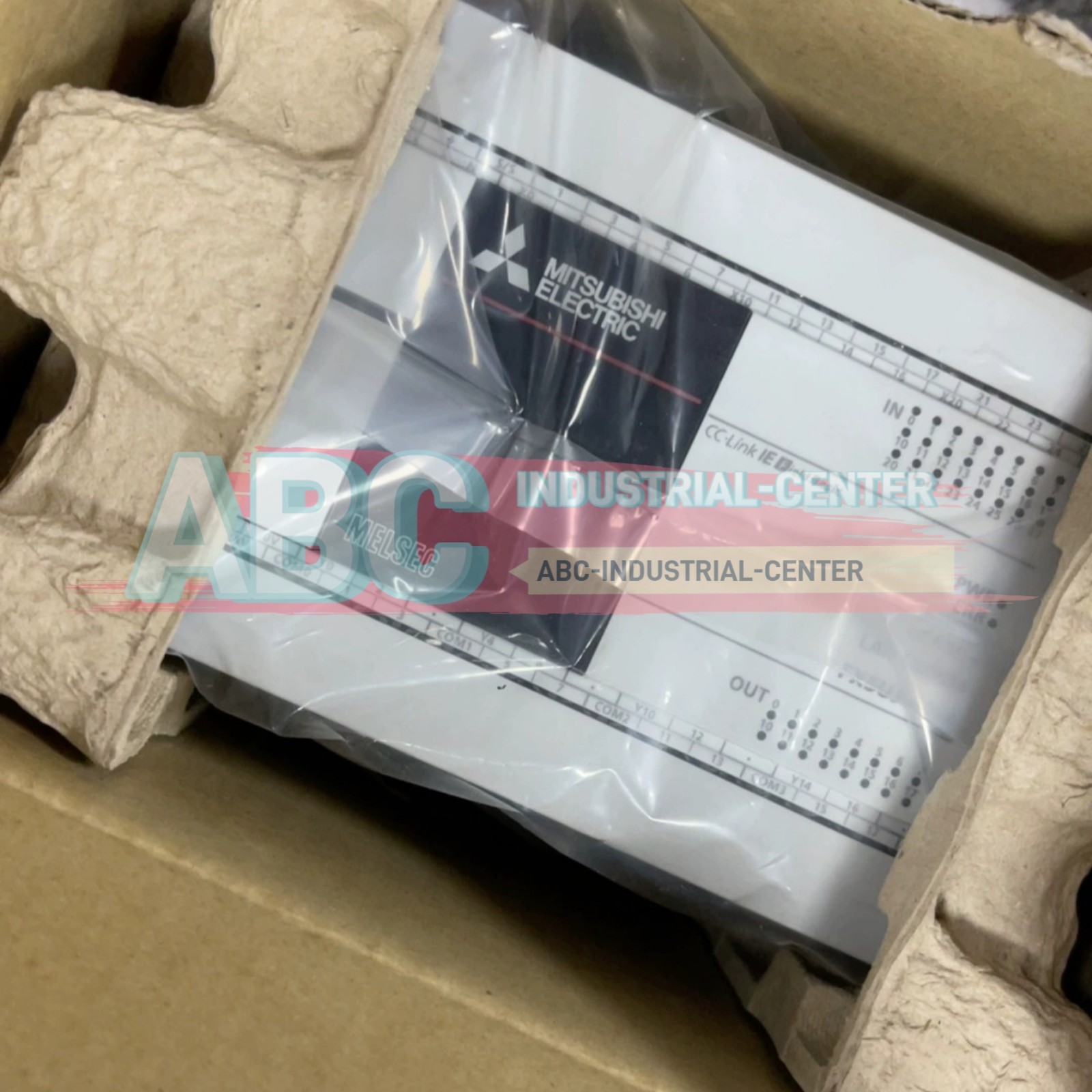 1PCS New Mitsubishi FX5UJ-40MT/ES PLC Module#