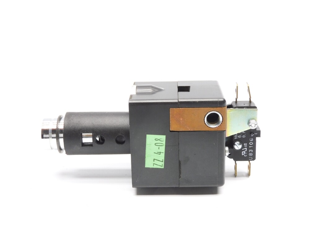 CURTIS ALBRIGHT ED125LA-2 48V NSNP
