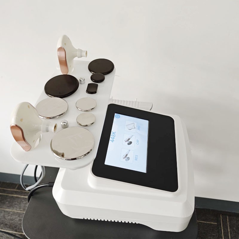 448khz Body Shaping Instrument Frequency Beauty Therapy Fat Res Cap Technology