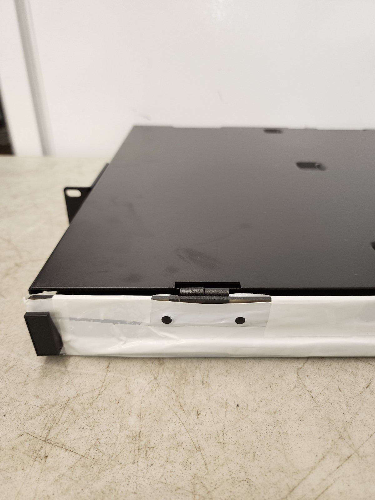 Hubbell FCR1U3SP FCR Enhanced 1U 19″ Rack Mount Enclosure NEW