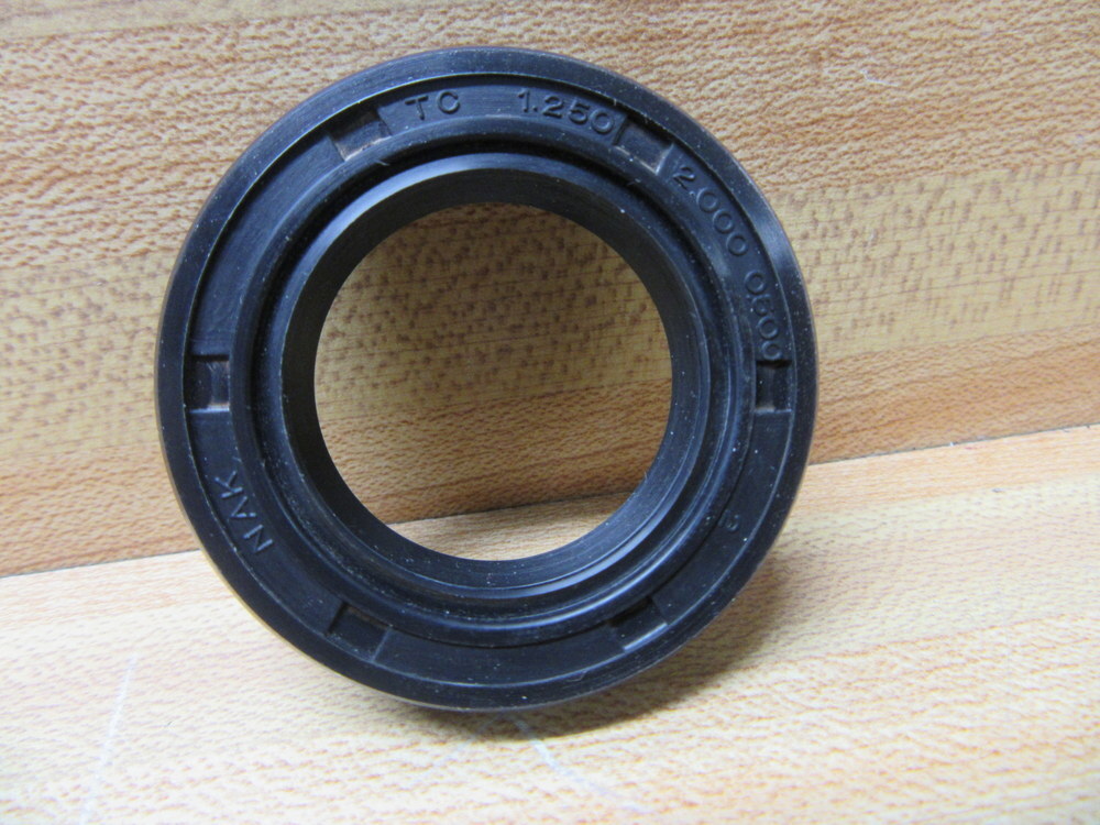 NAK TC 1.250 2.000 0.500 Oil Seal 1.250X2.000X0.500