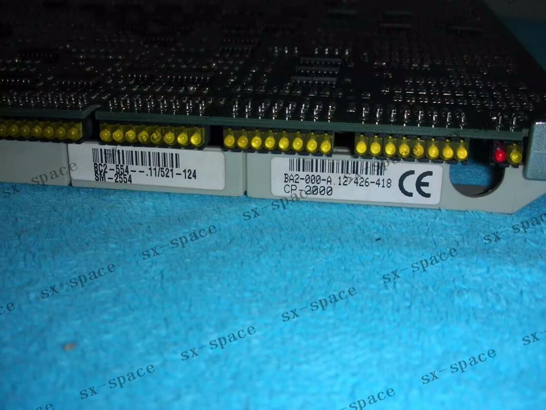 1PCS NEW BA2-000-A.12 CP-2000 / BC2-554–.11 SM-2554 by DHL or FedEx