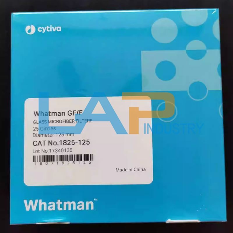 A pack/25pcs NEW Glass fiber filter paper 1825-125 0.7um thickness 420 um