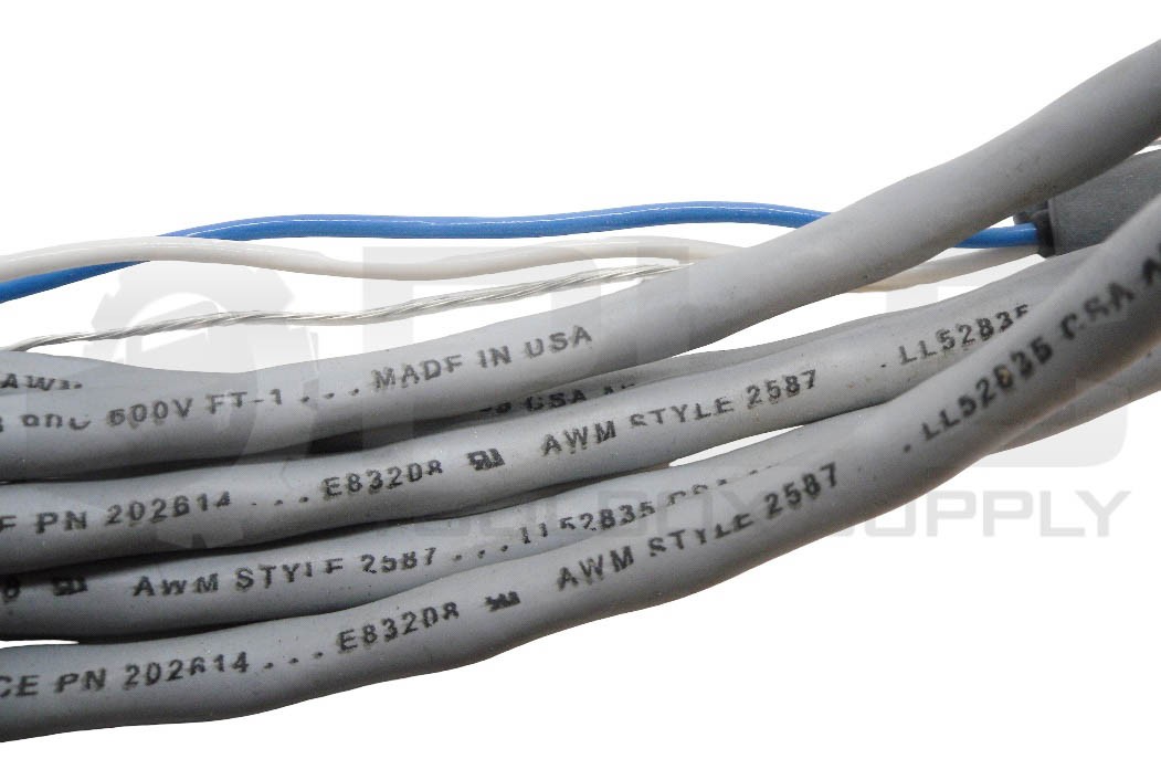 NEW ACE ELECTRONICS 202683-010 CABLE, W/ APH 1712 8786456 97-3106A18-11PX-621