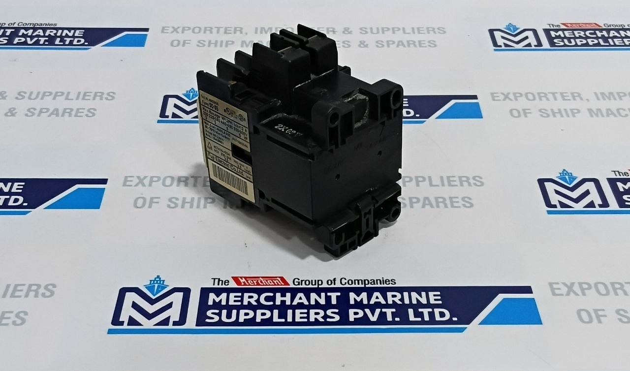 Fuji Electric SC-05 Contactor Coil Voltage 380-400V 50Hz 400-440V 60Hz 13 Amp.