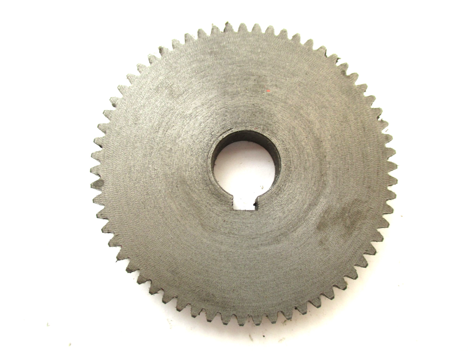 63 Tooth Spur Gear 2-9/16″ by 5/16″. 9/16″ Inside Diameter