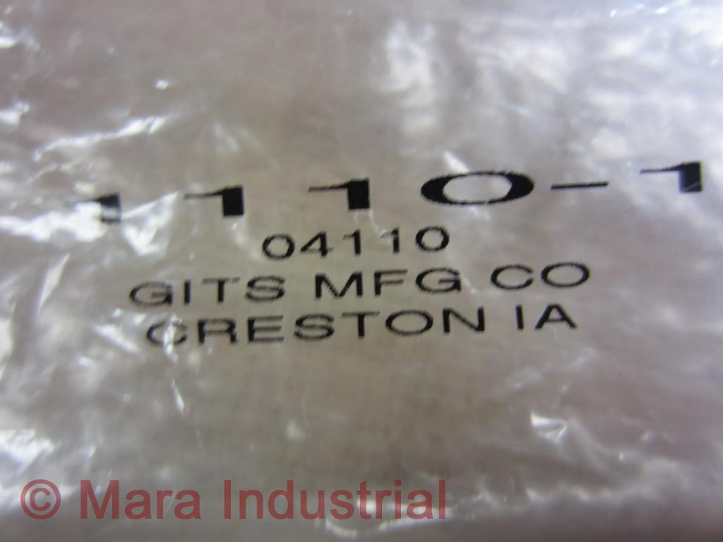 Gits 1110-1 Gauge 04110