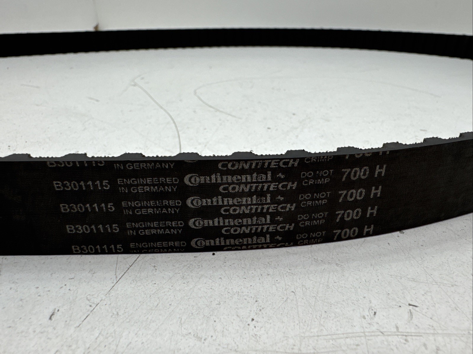 Continental Contitech 700H100 , 700 H100 , 700-H100 , Timing Belt