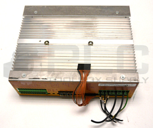 BAUMULLER NURNBERG BUS3-15/30-31-010 SERVO DRIVE