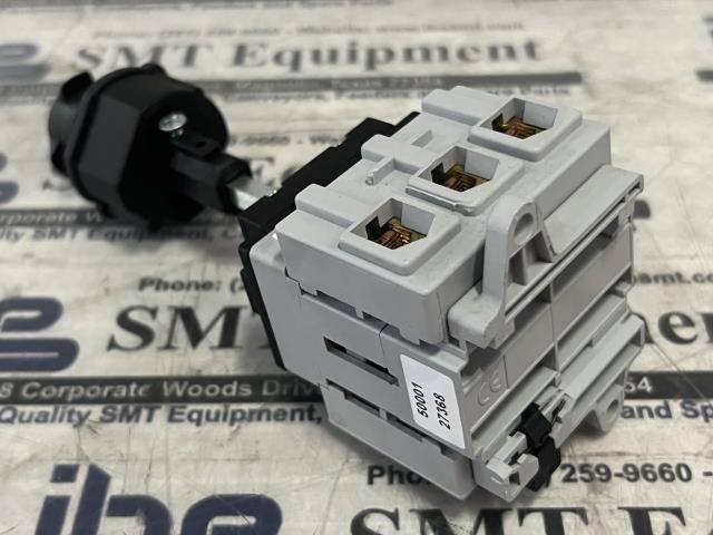 Siemens Switch Disconnector – 3LD2545-0TK53 w/Warranty