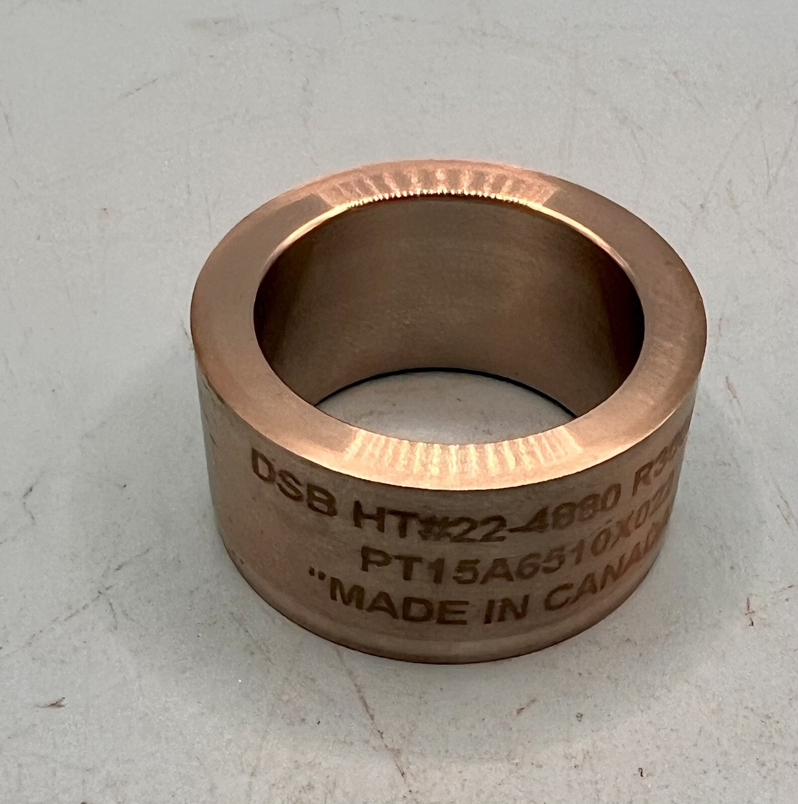 NEW GENUINE FISHER GUIDE BUSHING 15A6510X022 R30006-6 3174💥SHIPS FREE💥