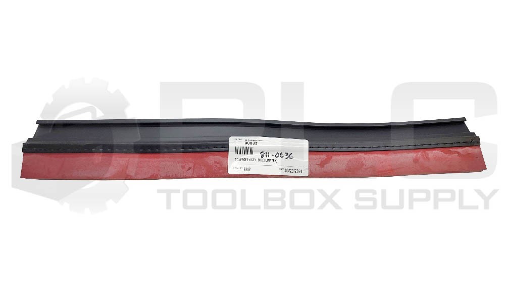 NEW TENNANT 86859 SQUEEGEE ASSY SIDE