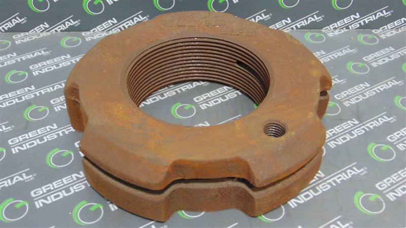 Surplus Raymond / Alstom 593 / 613 / 633 Bowl Mill Journal Lock Nut RL-407