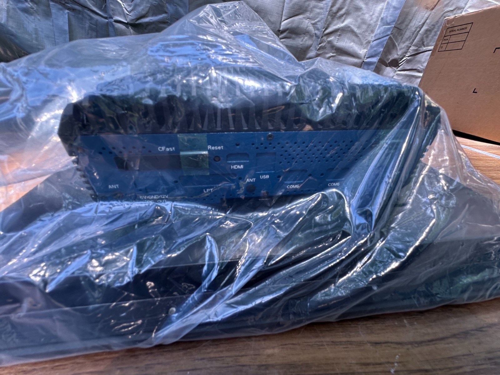 NEW MAPLE SYSTEMS PC2317B PANEL