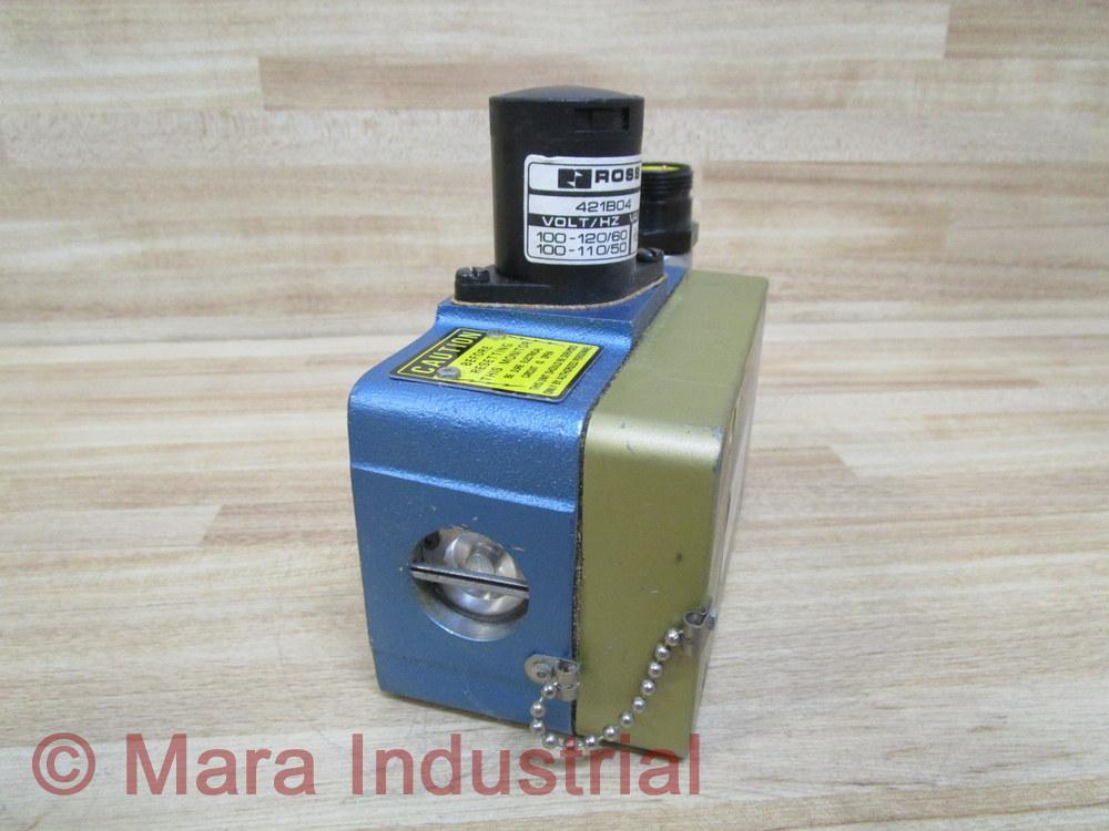 Ross 887G79 Monitor Lockout