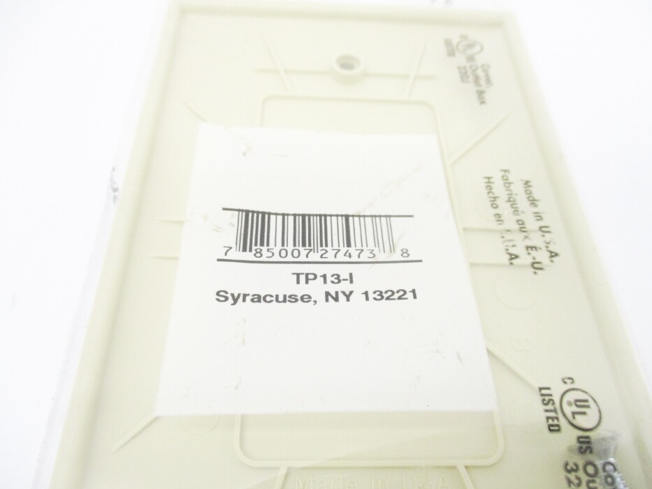 PASS & SEYMOUR TP13-I NSMP