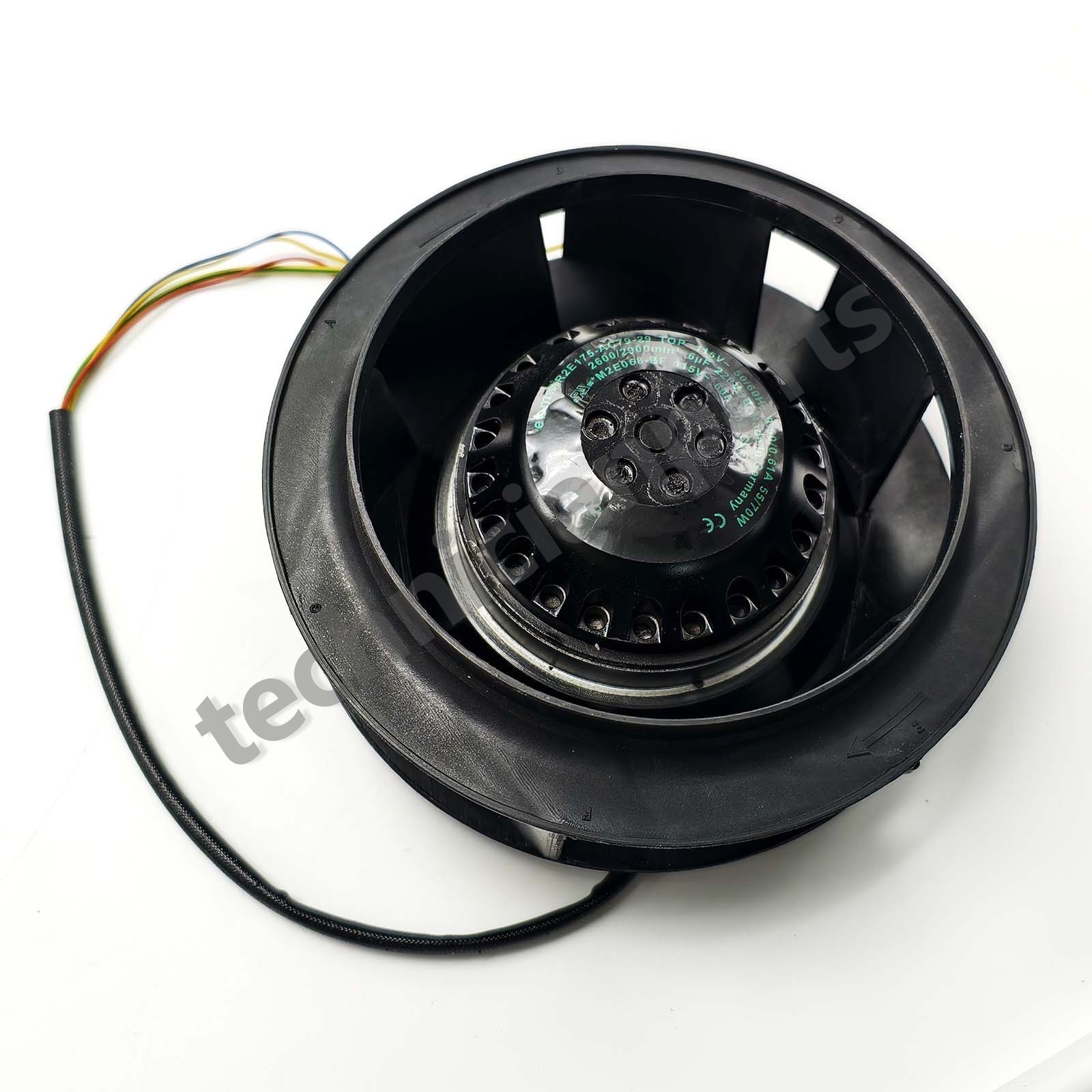 1x Cooling Fan for R2E175-AC79-29 ebmpapst 115VAC 55/70W