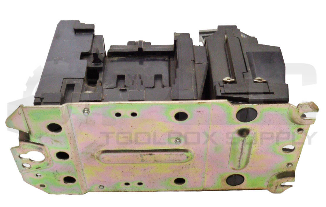 ALLEN BRADLEY 509-AOD /B STARTER 509-A0D CB236 42185-800-01 W/HEATER ELEMENTS