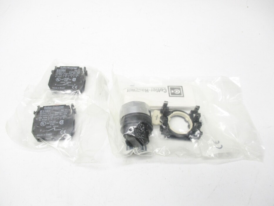 CUTLER HAMMER E22P2C NSMP
