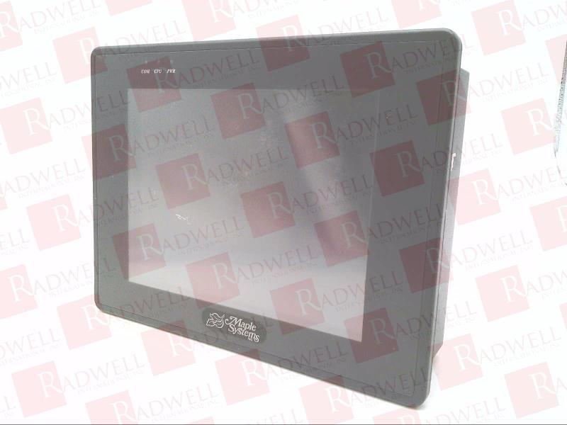 MAPLE SYSTEMS HMI530T-006E / HMI530T006E (NEW IN BOX)