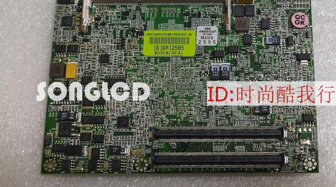 1PCS PCOM-B216VG-ECC-P45C6-PAN 003 PCOM-B216VG 90days warranty via DHL or FedEx