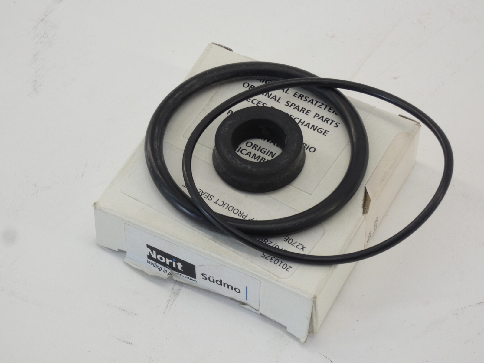 Norit Sudmo 2010375 2-1/2″ Set of Gaskets – NEW Surplus!