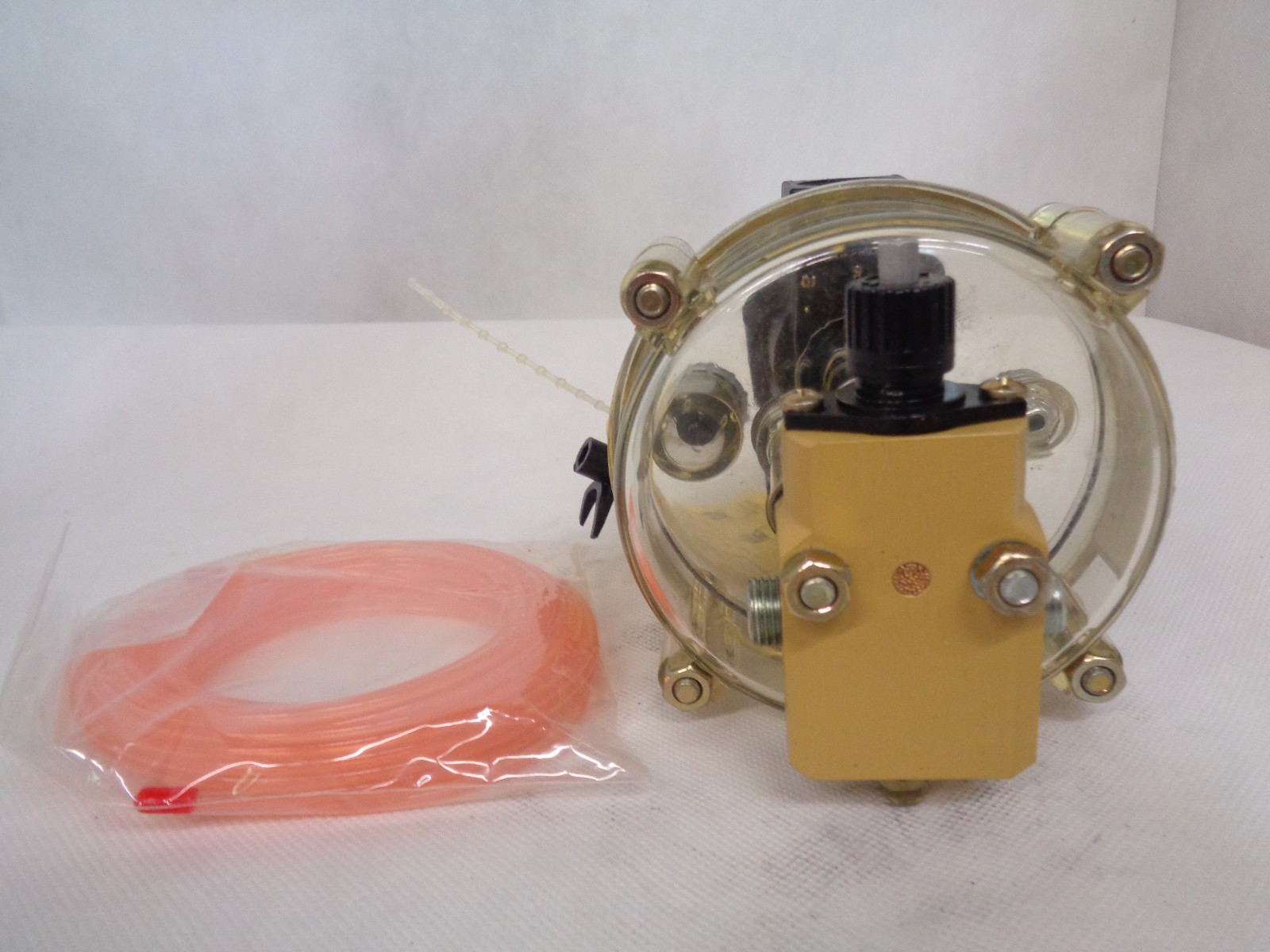 NEW MASTER PNEUMATICS D64061 DOWNSTREAM LUBRICATOR 3/4″ NPT