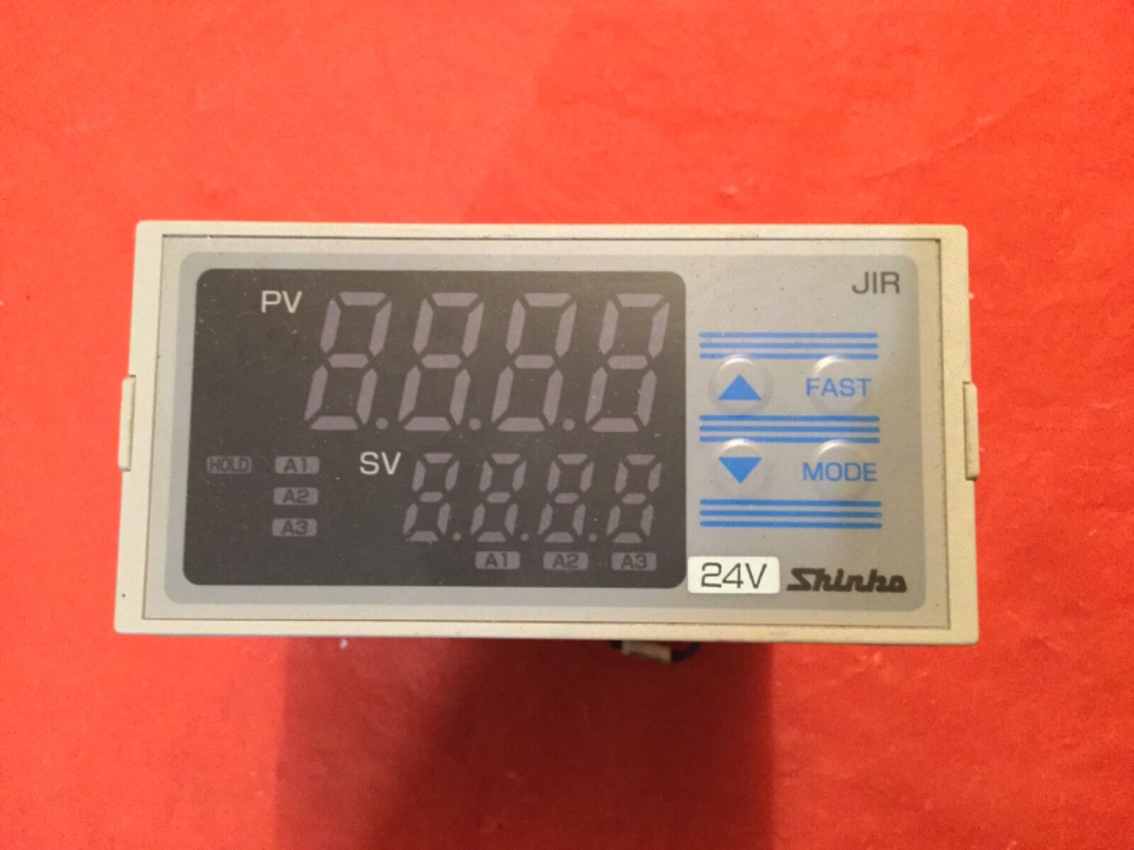 SHINKO JIR-301-M Process Control Digital Indicator