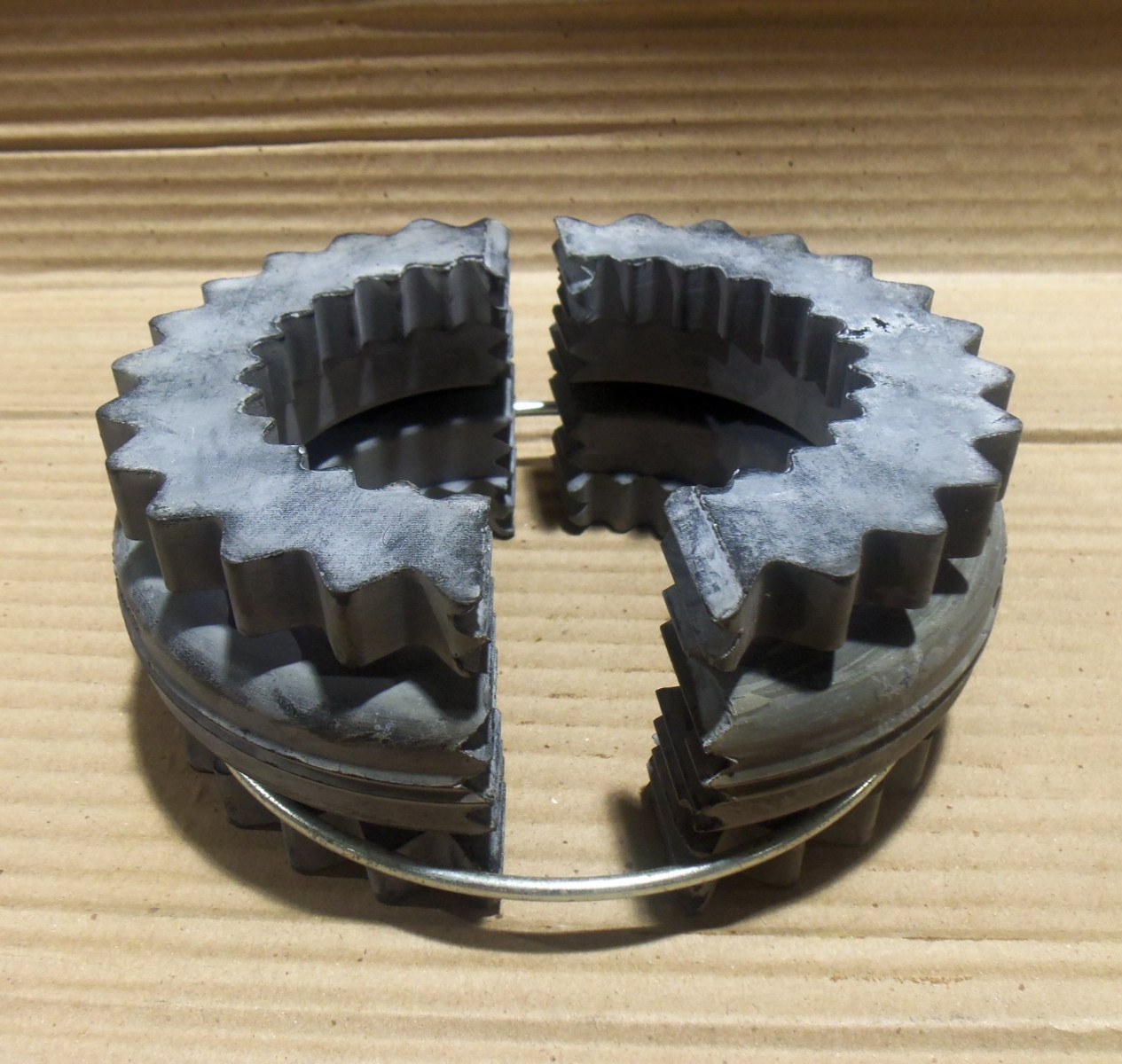 New LoveJoy S-Flex Coupling Size 9