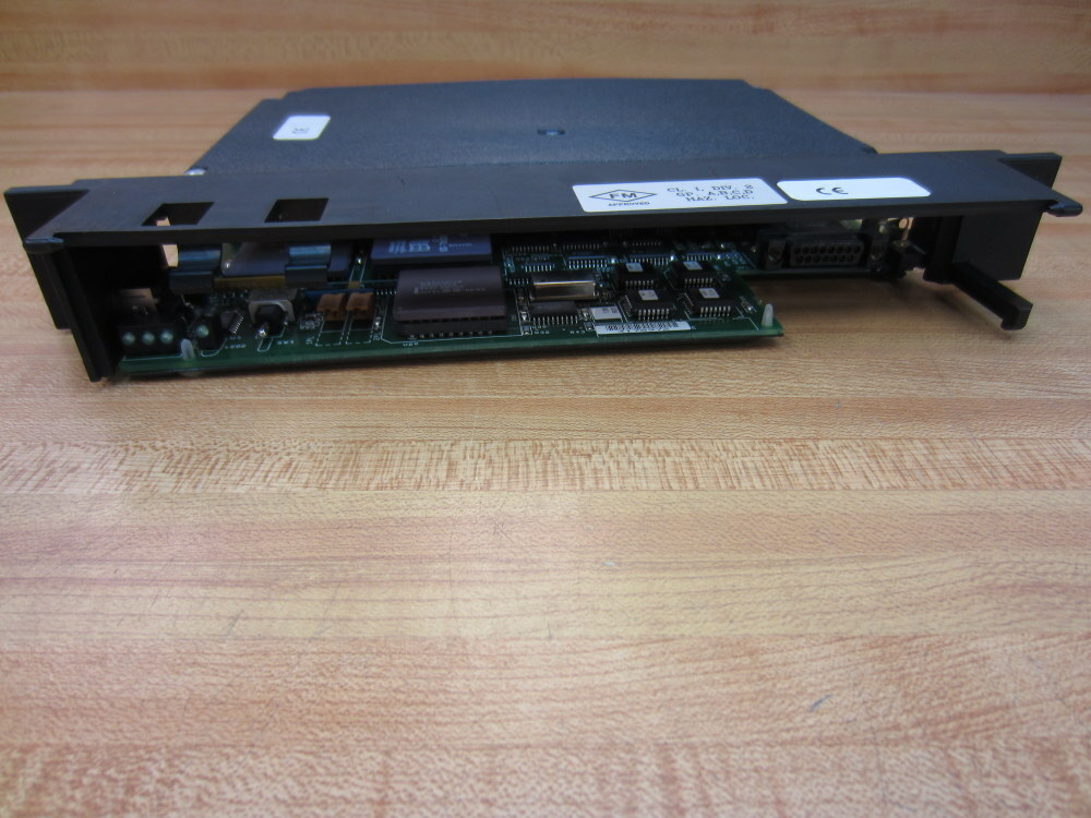 GE Fanuc IC697CPU782-JE Module 44A731463-001R01 W/O Battery