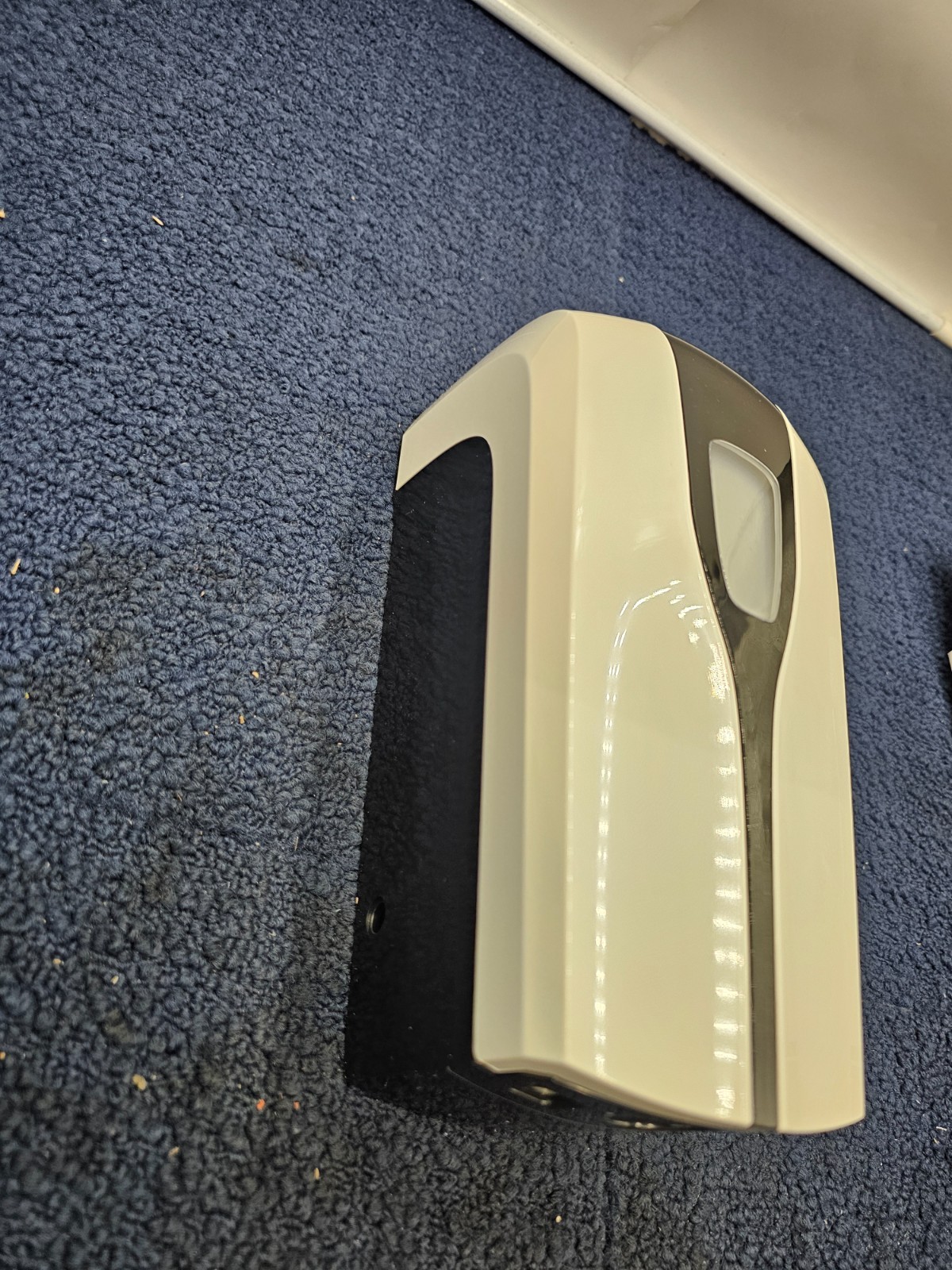 Automatic Liquid Soap Dispenser Battery 1000ml Capacity Wall Mounted